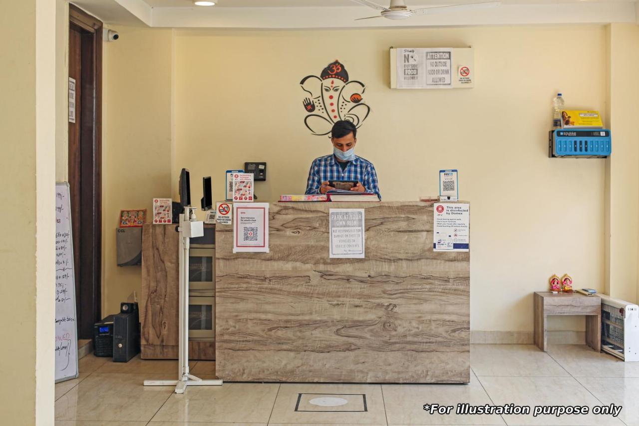 Flagship Hotel Sivam Palace Rāipur Eksteriør bilde