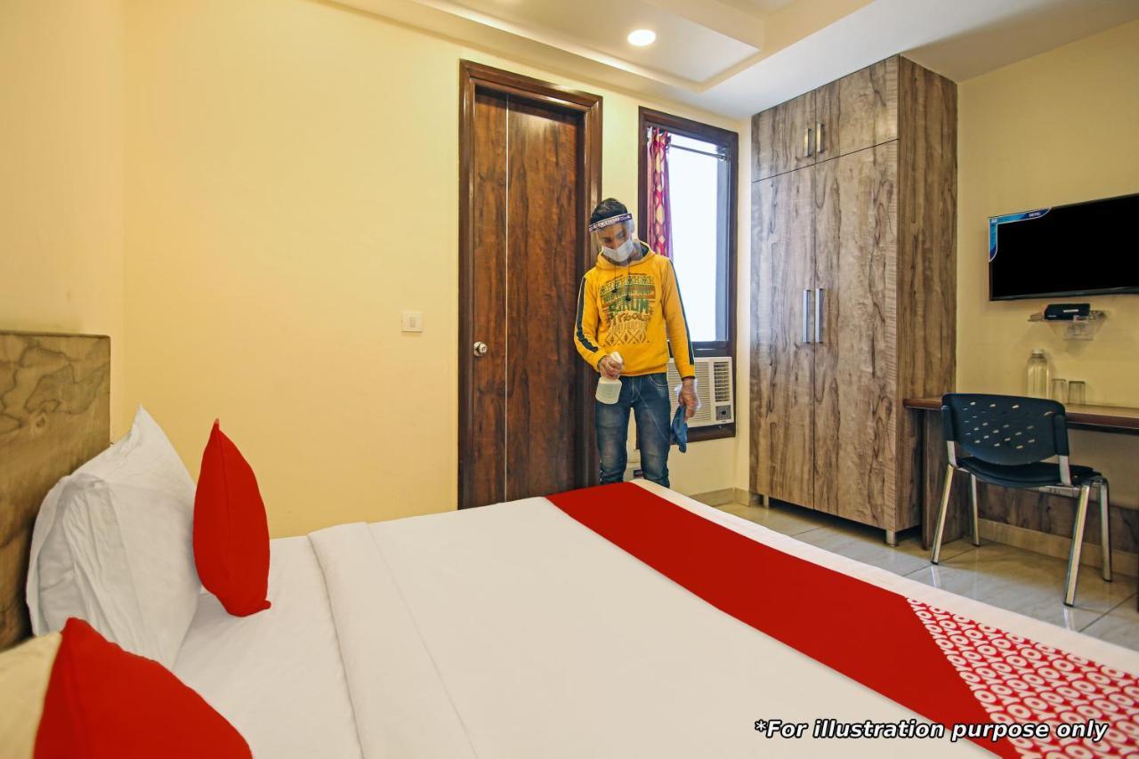 Flagship Hotel Sivam Palace Rāipur Eksteriør bilde