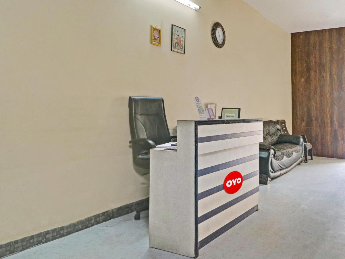 Flagship Hotel Sivam Palace Rāipur Eksteriør bilde