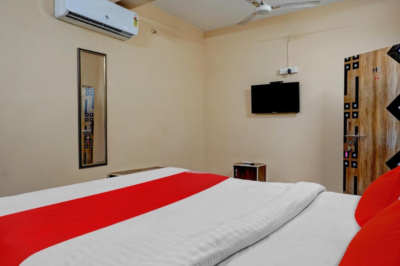 Flagship Hotel Sivam Palace Rāipur Eksteriør bilde