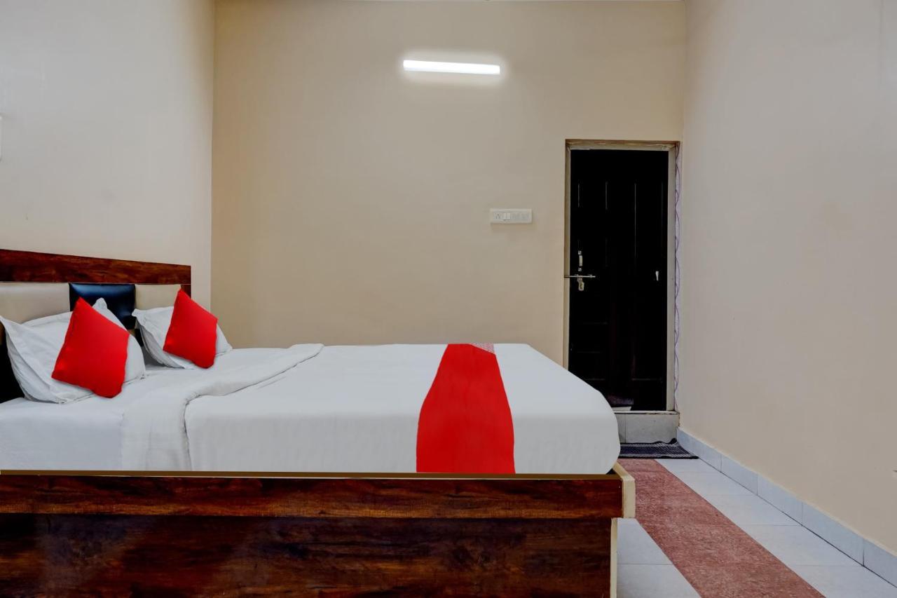 Flagship Hotel Sivam Palace Rāipur Eksteriør bilde