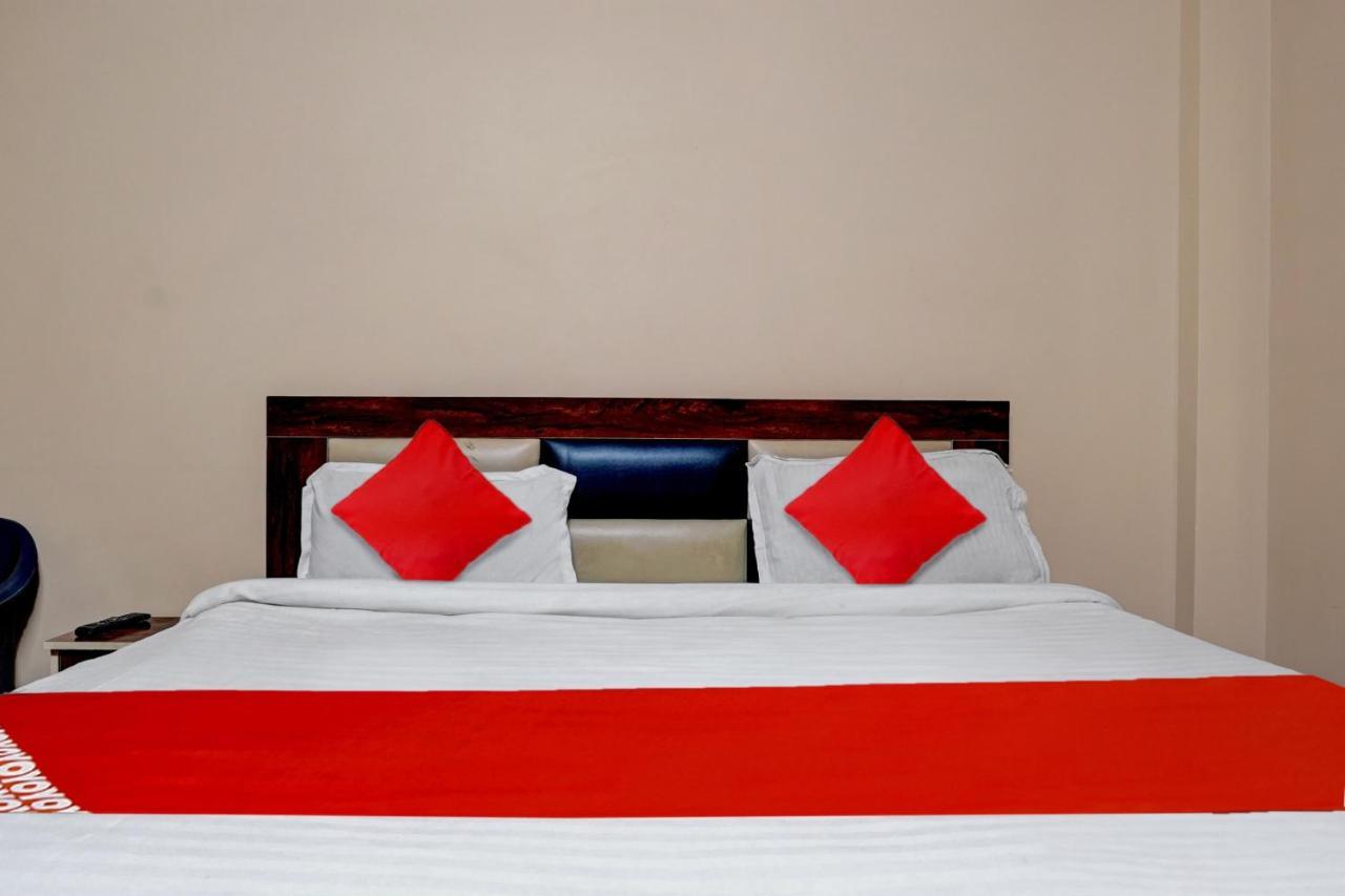 Flagship Hotel Sivam Palace Rāipur Eksteriør bilde