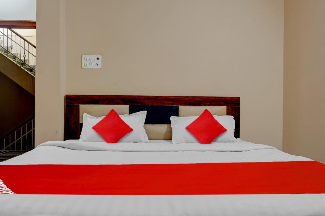 Flagship Hotel Sivam Palace Rāipur Eksteriør bilde